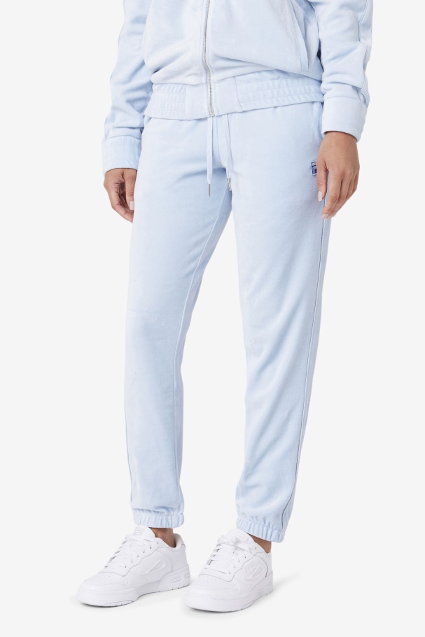 Calça De Veludo Deverall Skyway Fila