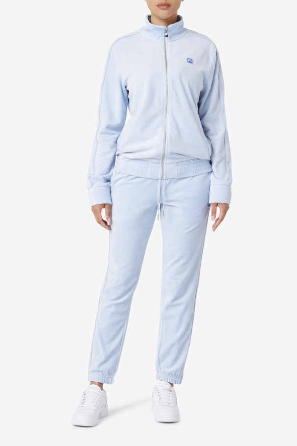 Calça De Veludo Deverall Skyway Fila