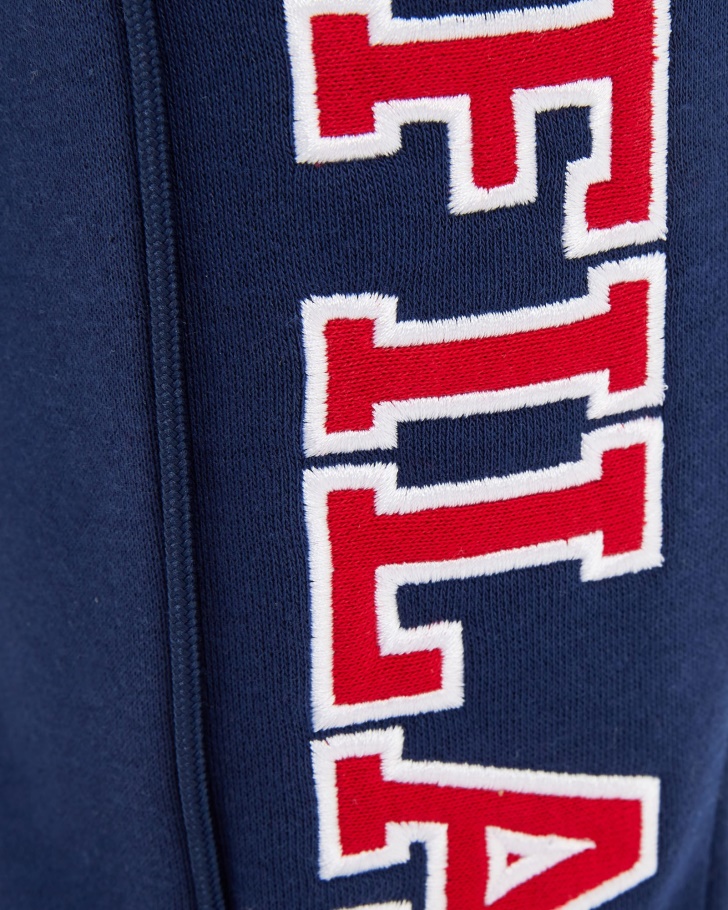 Calça Esportiva Feminina Serena Fila Marinho