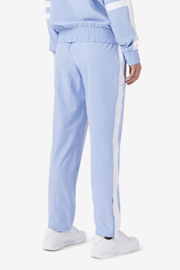 Calça Esportiva Fila Azul/branca Jovia