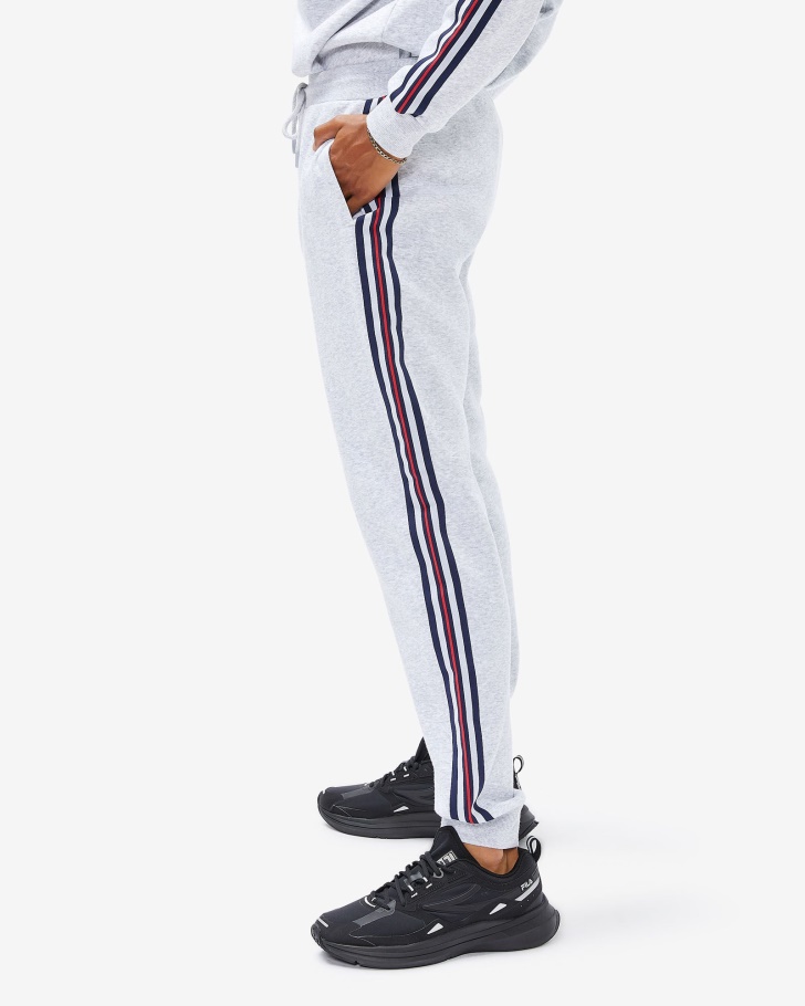 Calça Esportiva Masculina Aemero Cinza Claro Marle