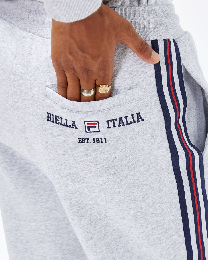 Calça Esportiva Masculina Aemero Cinza Claro Marle