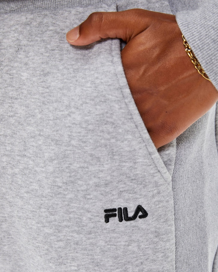 Calça Esportiva Masculina Jay Marle Fila Cinza