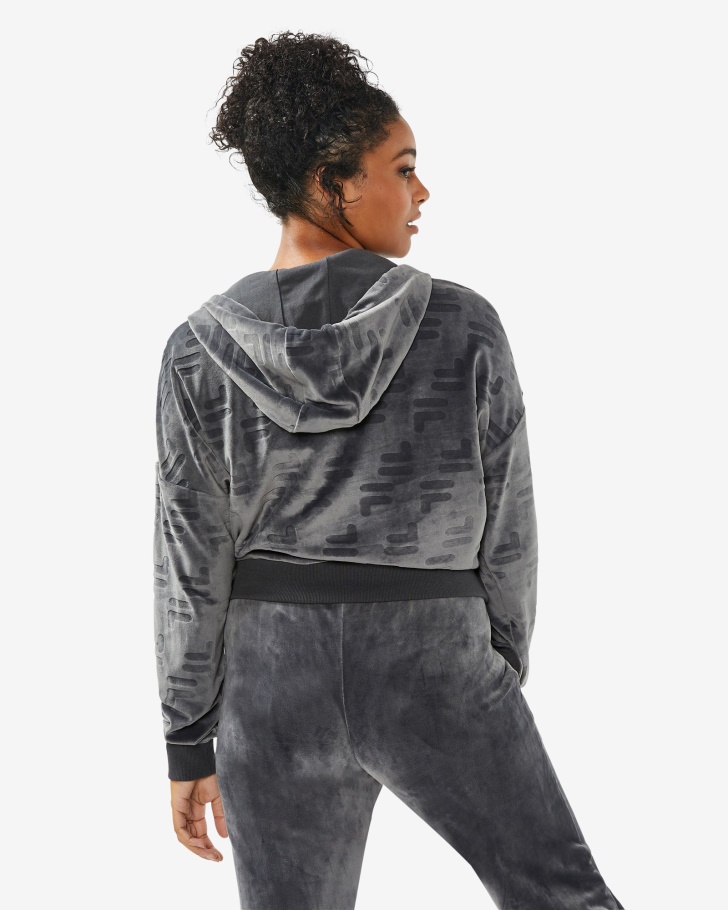 Calça Feminina Black Oyster Fila Aspena Qtr