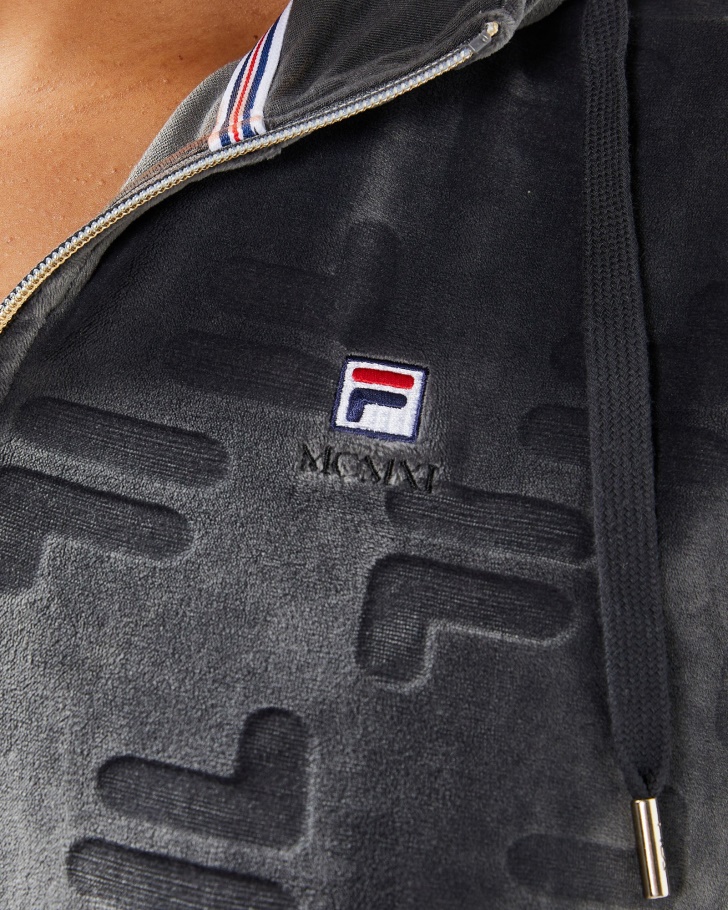 Calça Feminina Black Oyster Fila Aspena Qtr