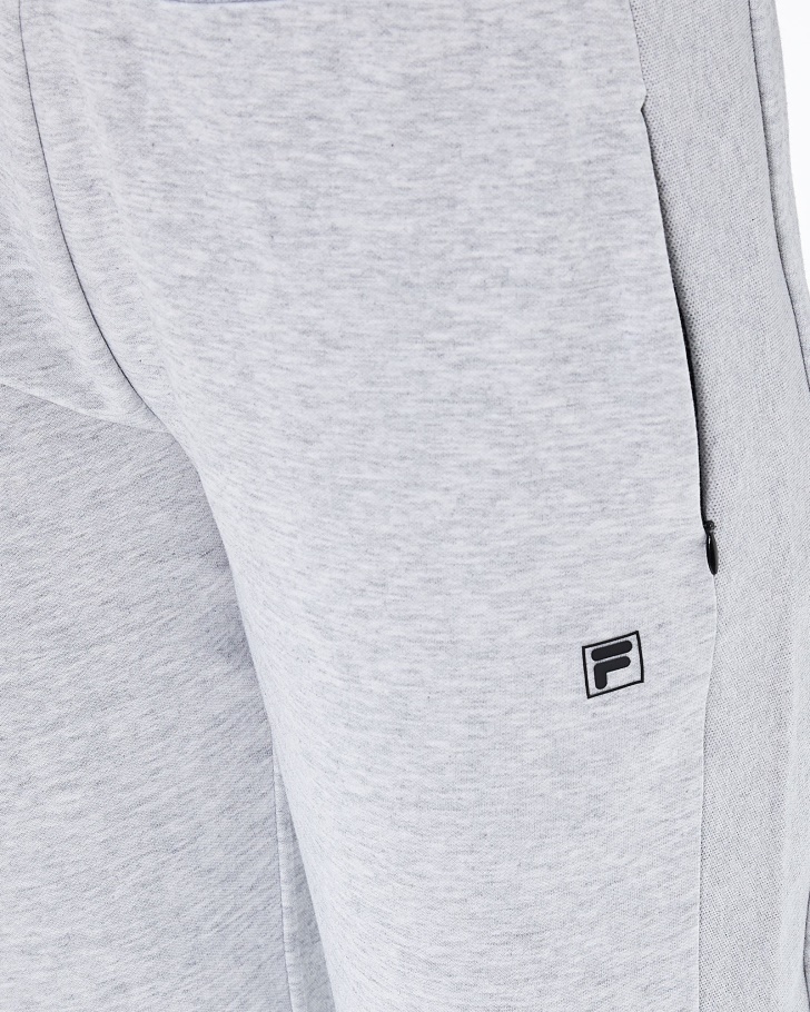 Calça Feminina Chiara Cinza Claro Marle Fila