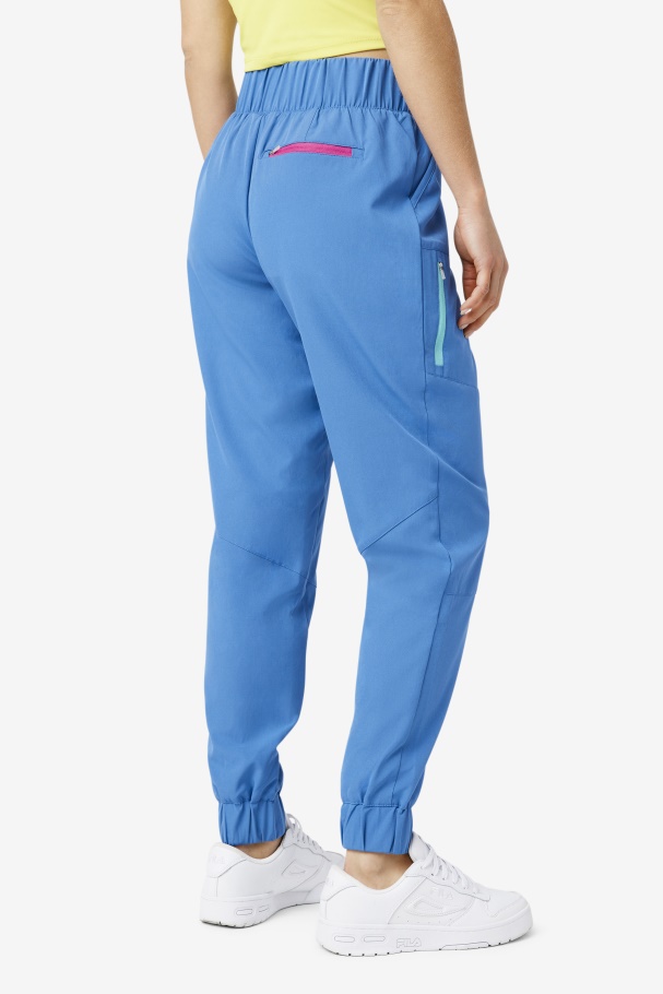 Calça Fila Bright Cobalt