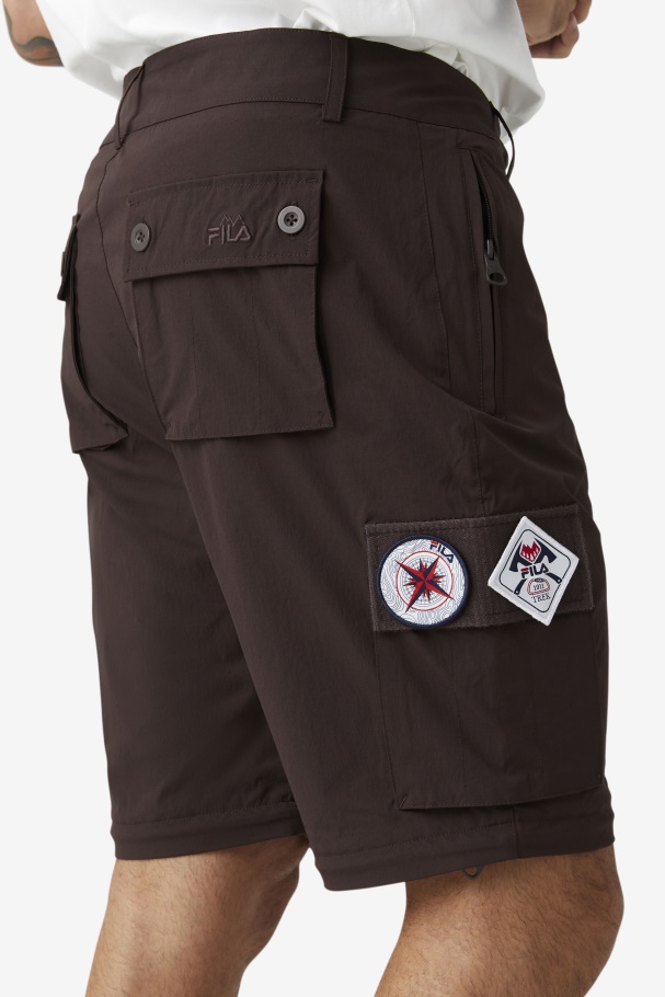 Calça Fila Express 3 Em 1