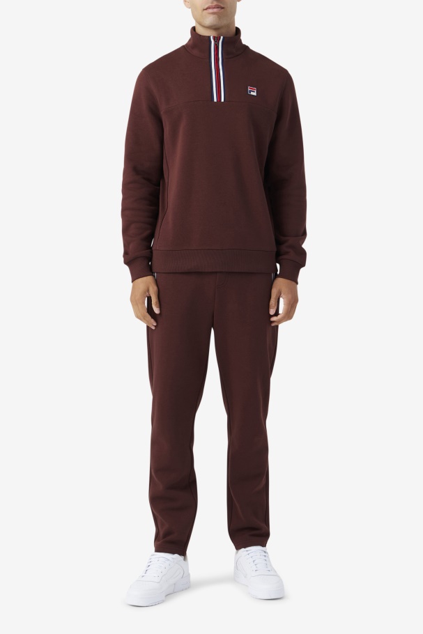 Calça Fila Waylon Pedra Marrom