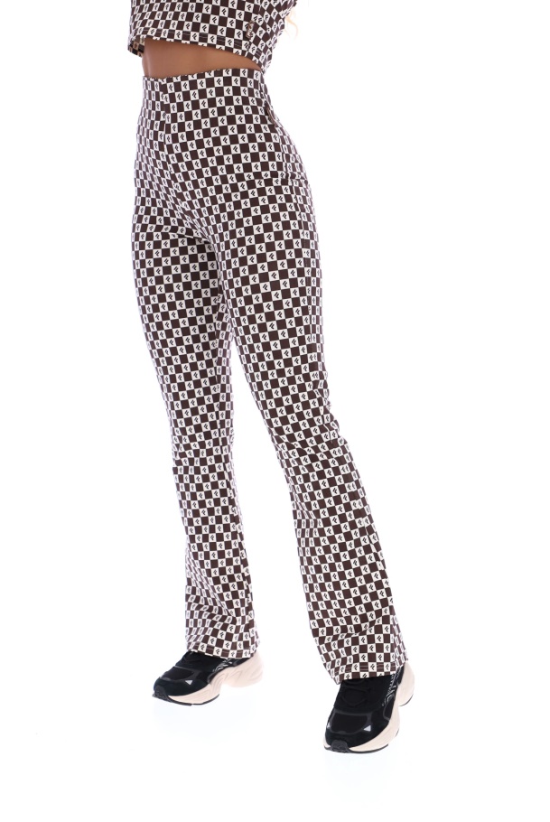 Calça Flare Lola Fila