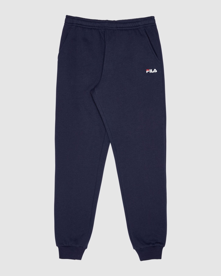 Calça Infantil Clássica Fila New Navy
