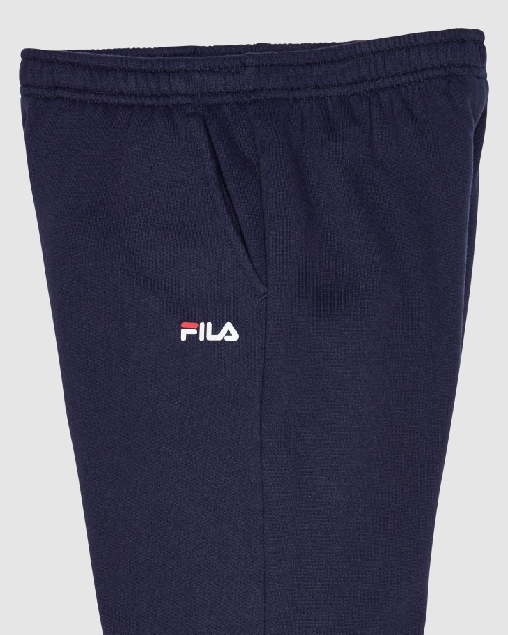 Calça Infantil Clássica Fila New Navy