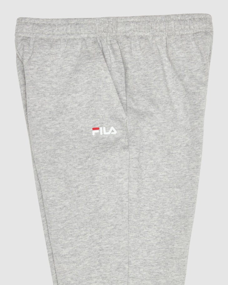 Calça Infantil Clássica Fila Silver Marle