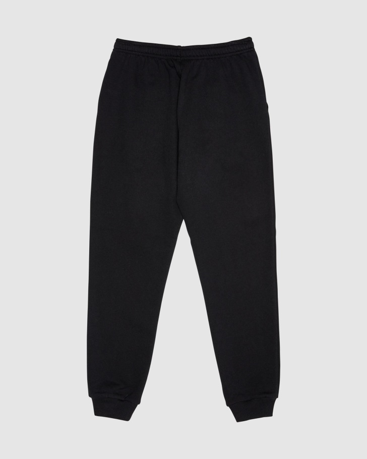 Calça Infantil Clássica Preta Fila