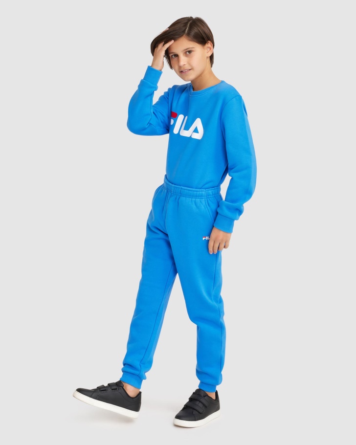 Calça Infantil Clássico Supersônico Fila