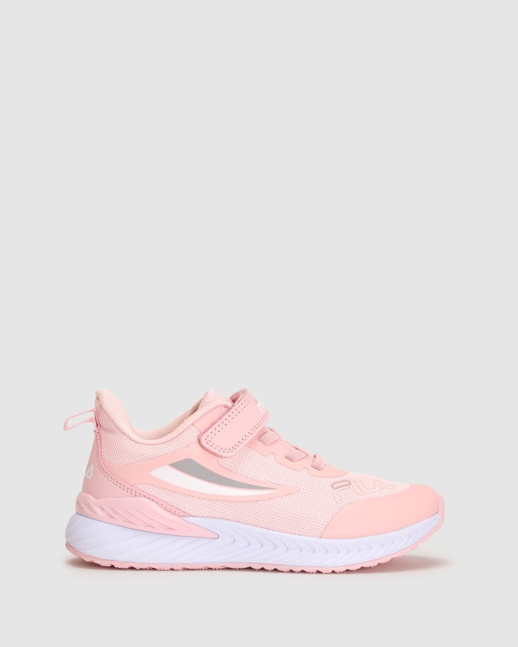 Rosa/cinza/branco
