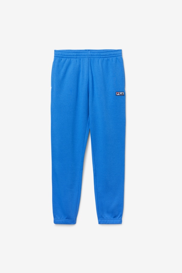 Calça Jogger Azul Fila Garin