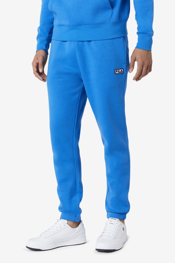 Calça Jogger Azul Fila Garin