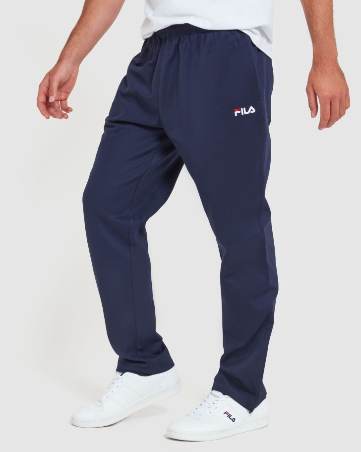 Calça Masculina Fila Classic Nova Azul Marinho