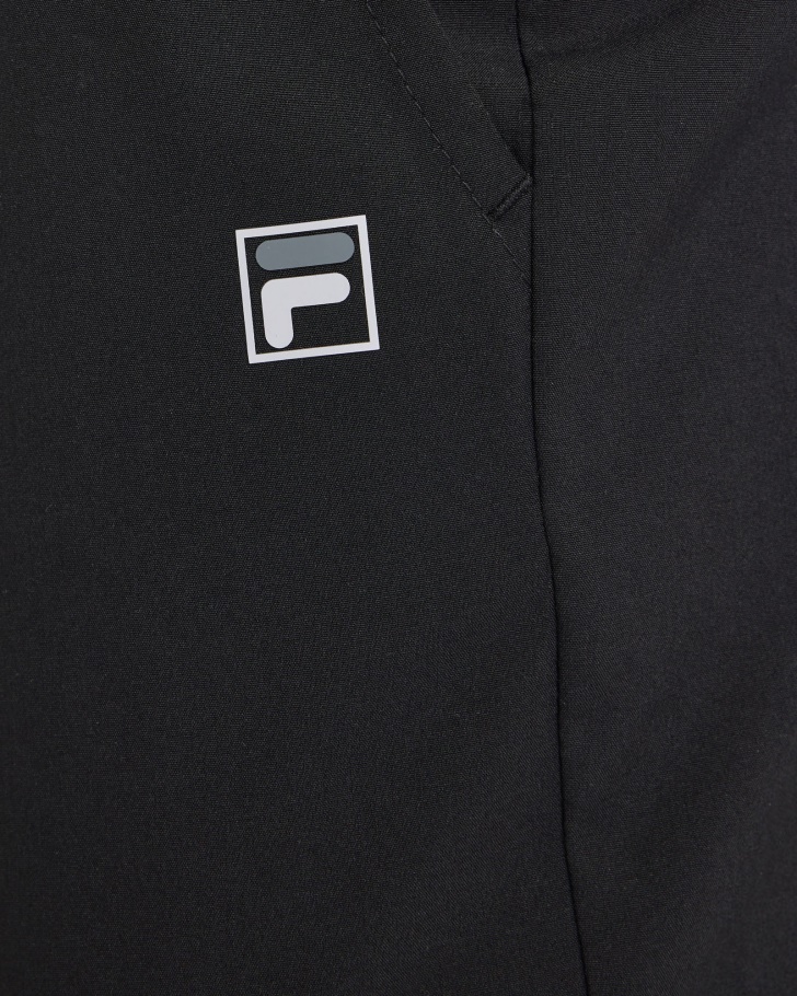 Calça Masculina Wade 3/4 Preta Fila