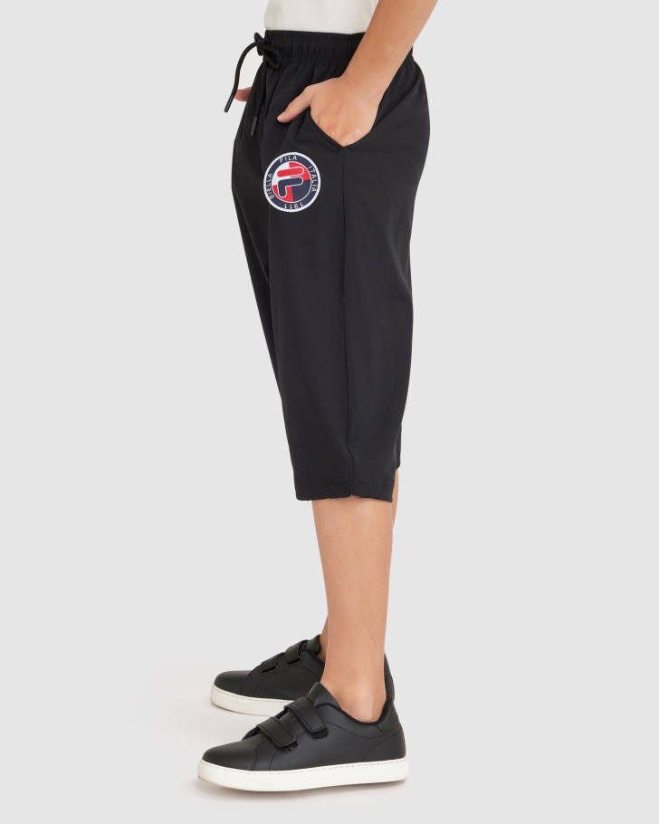 Calça Ryan 3/4 Black Boy