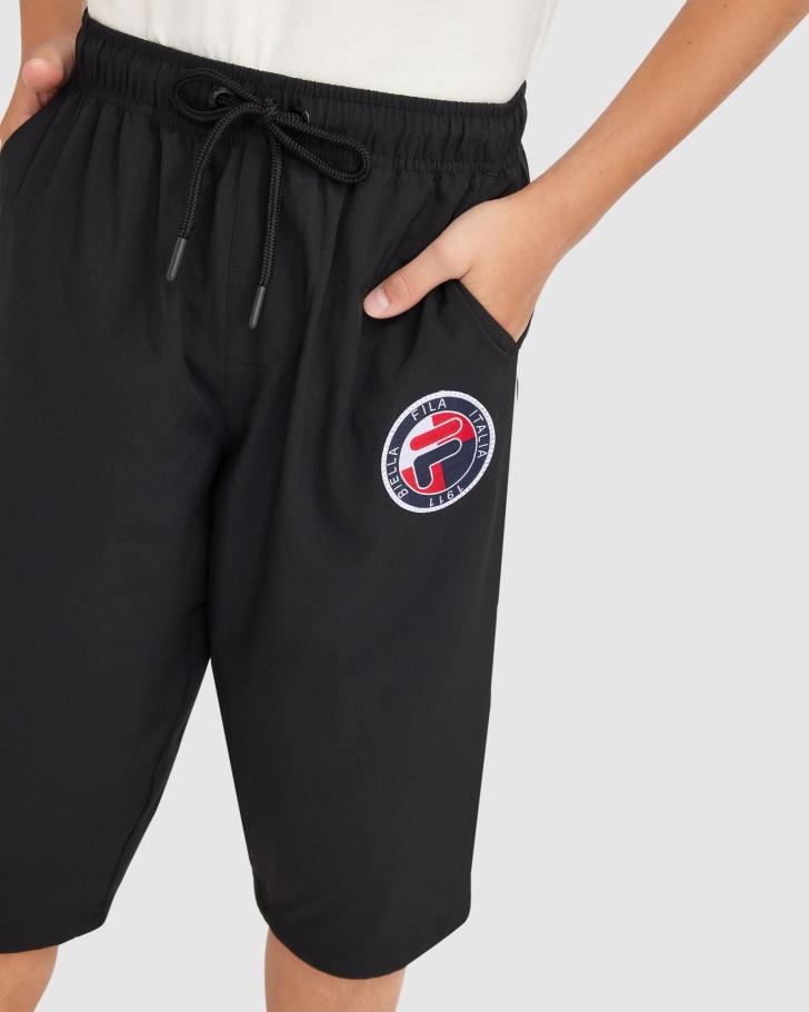 Calça Ryan 3/4 Black Boy