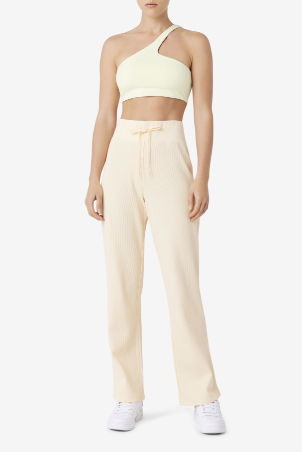 Calça Tinley Fila Pêssego Tenra