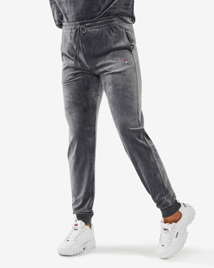 Calça Unissex Unissex Fila Black Oyster