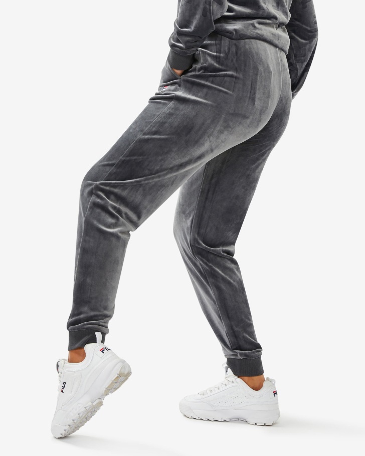 Calça Unissex Unissex Fila Black Oyster