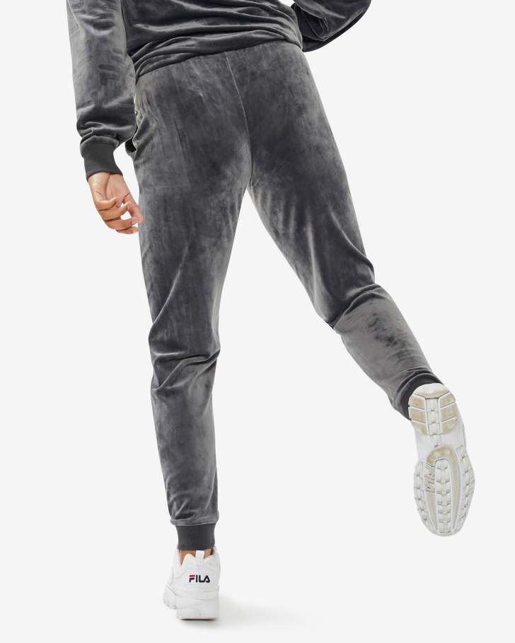 Calça Unissex Unissex Fila Black Oyster