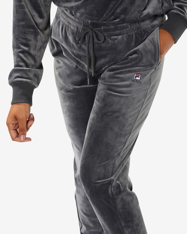 Calça Unissex Unissex Fila Black Oyster