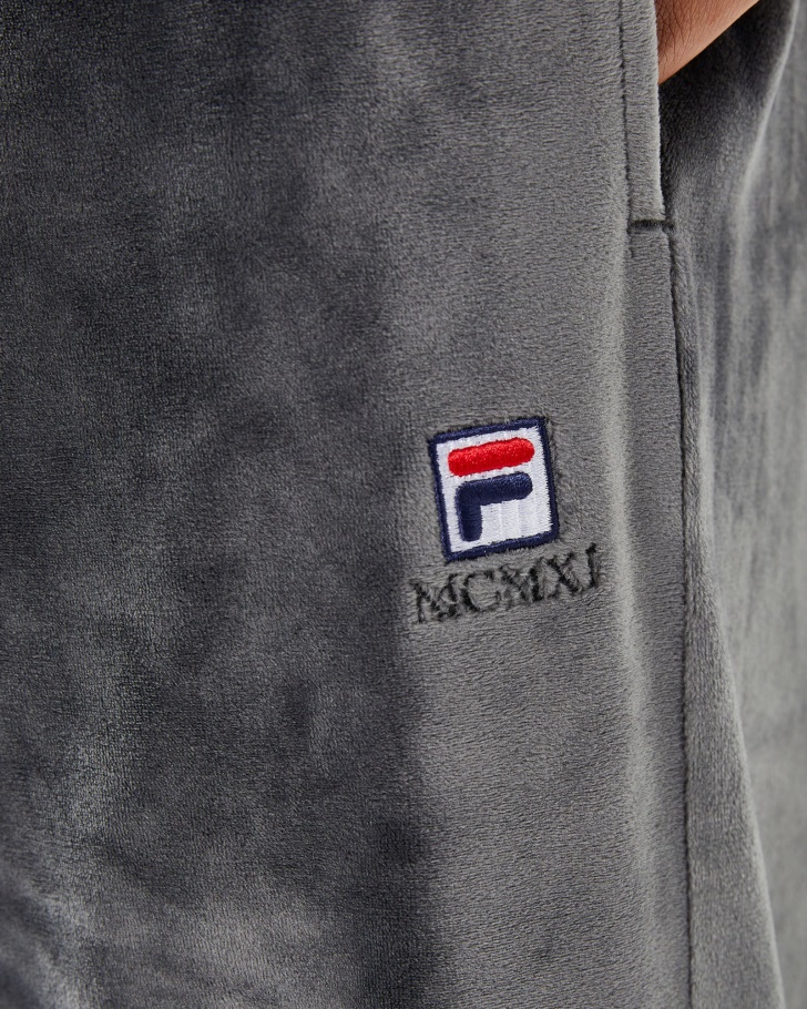 Calça Unissex Unissex Fila Black Oyster