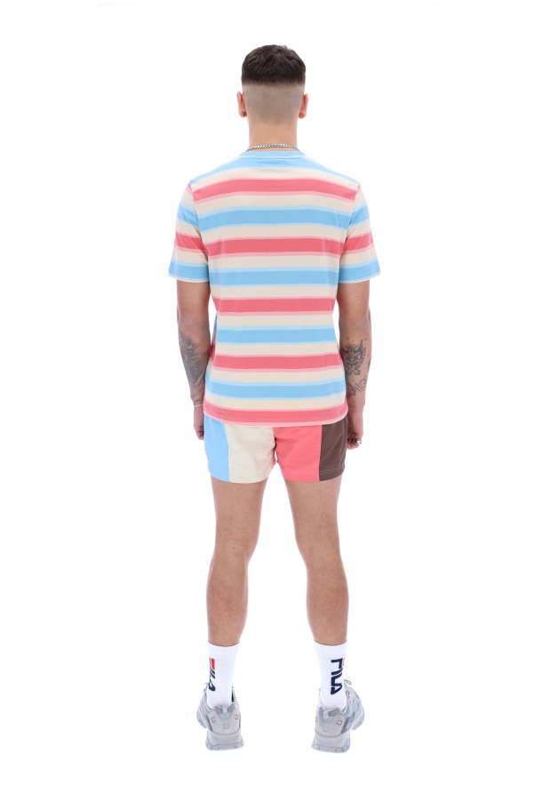 Calção De Banho Amarrado Fila