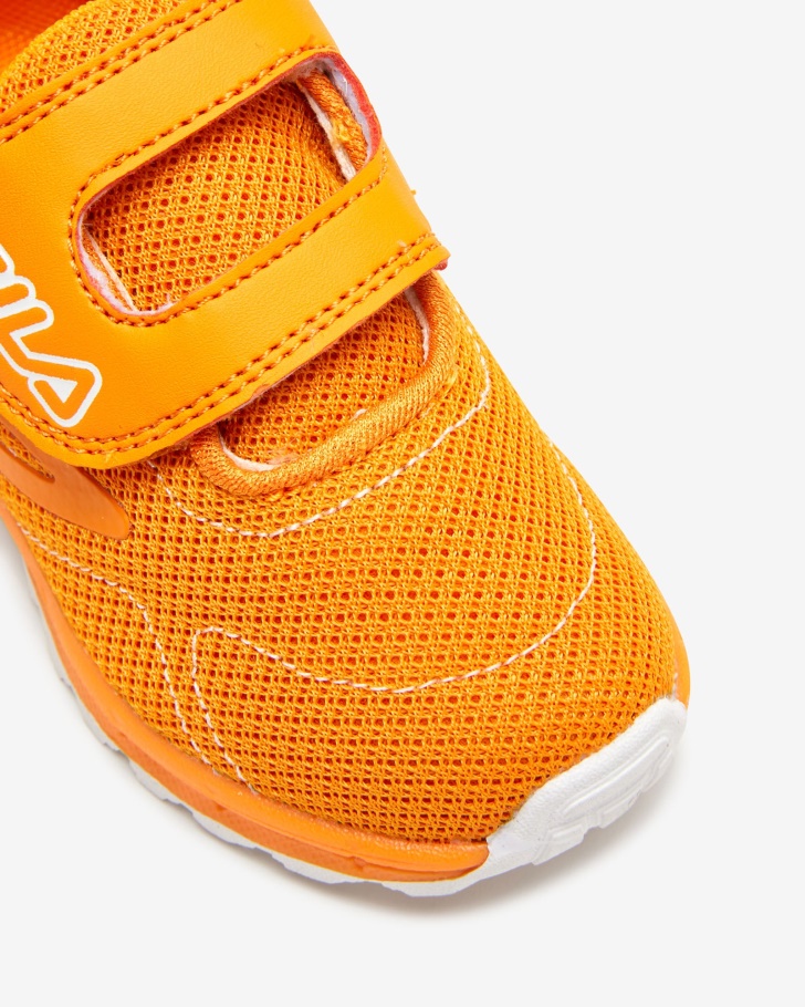 Calêndula/branco Fila Infantil Fila Pádua Cinta