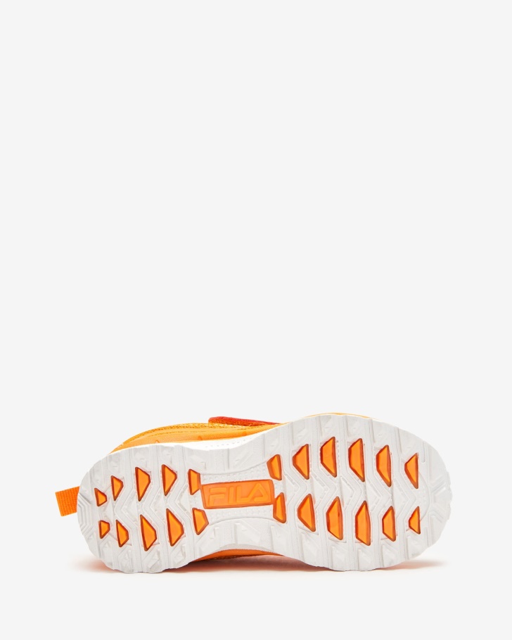 Calêndula/branco Fila Infantil Fila Pádua Cinta