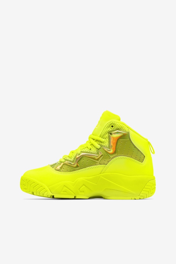 Caminhada Noturna Feminina Mb Fila Amarela