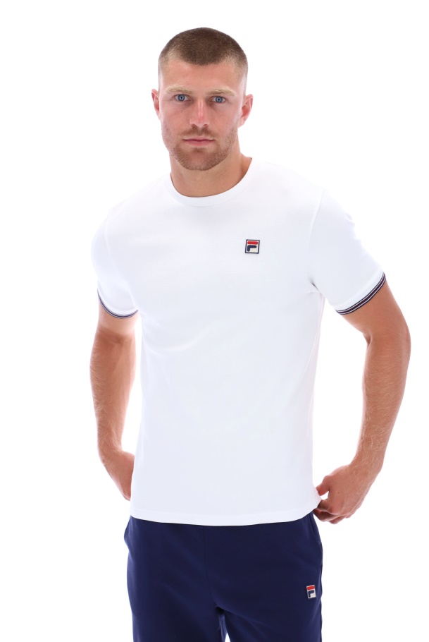 Camisa Caleb Crew Fila