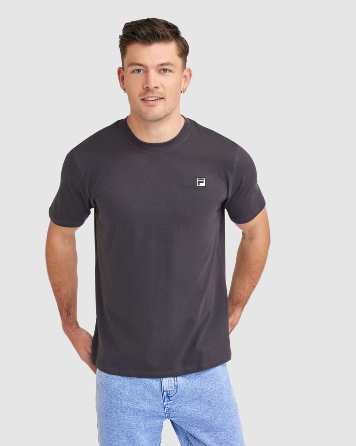 Camisa Masculina Fila Phantom Milk