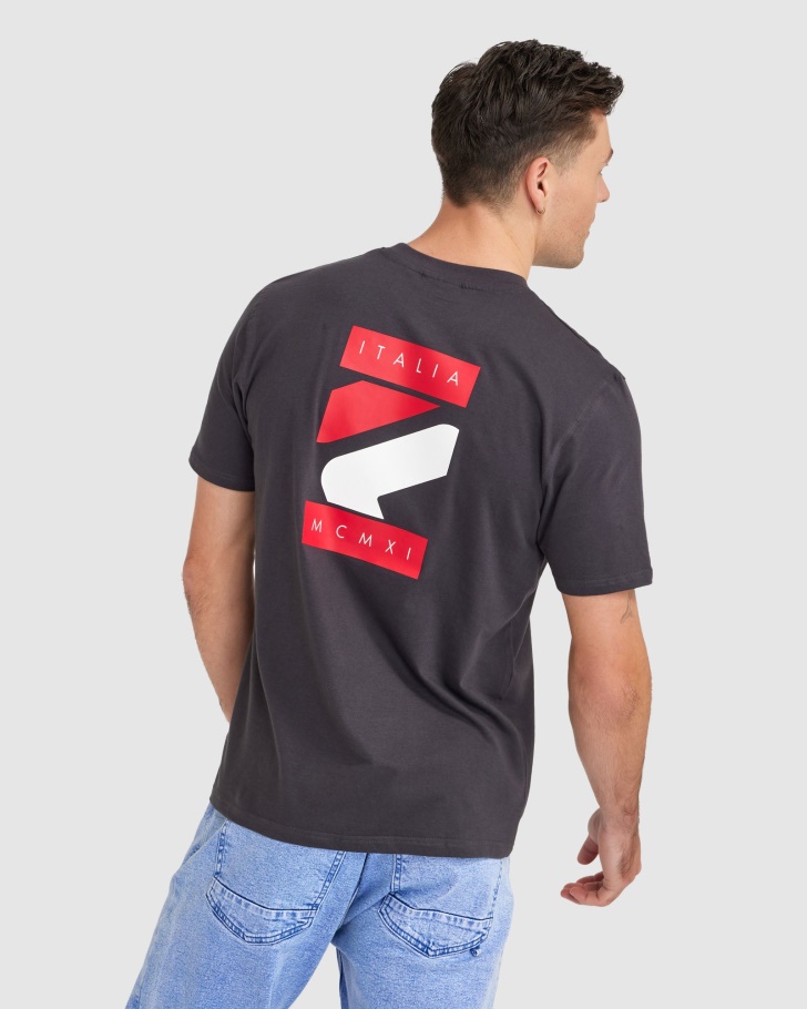 Camisa Masculina Fila Phantom Milk