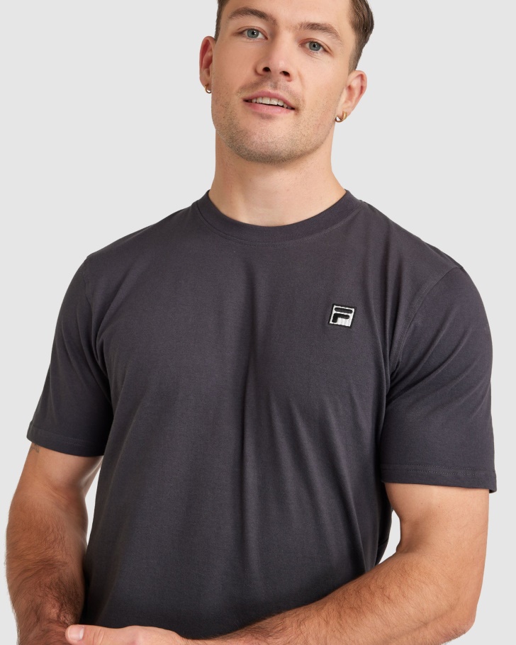Camisa Masculina Fila Phantom Milk