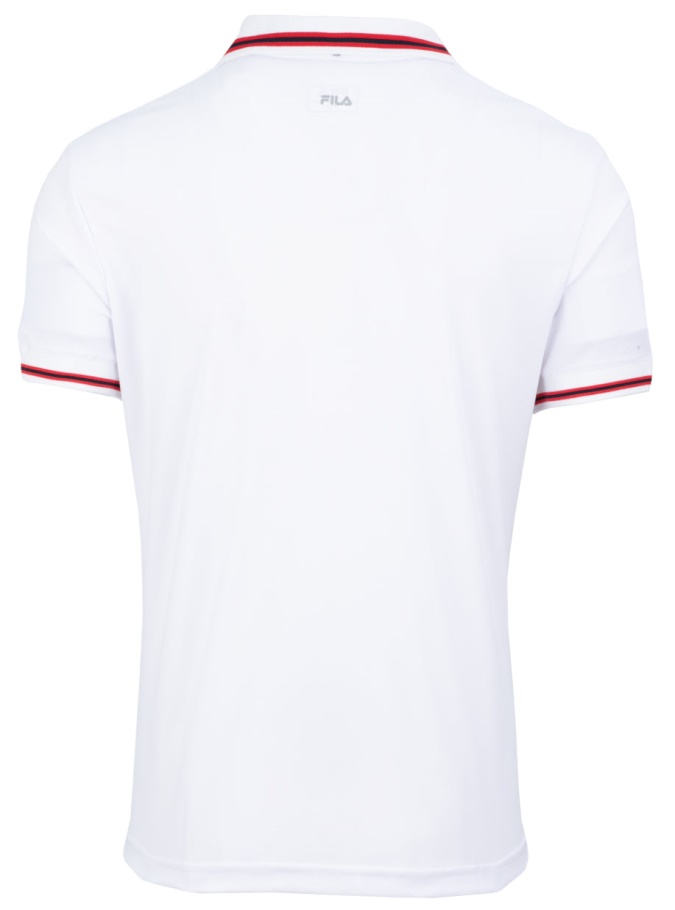 Camisa Polo Masculina Heritage Fire