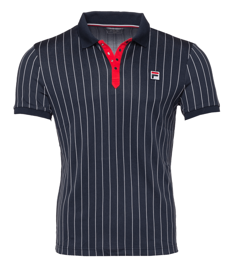 Camisa Pólo Fila Masculina Heritage