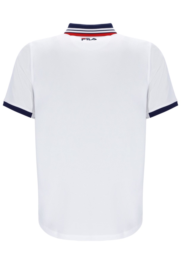 Camisa Pólo Lisa Fila Heritage S/s