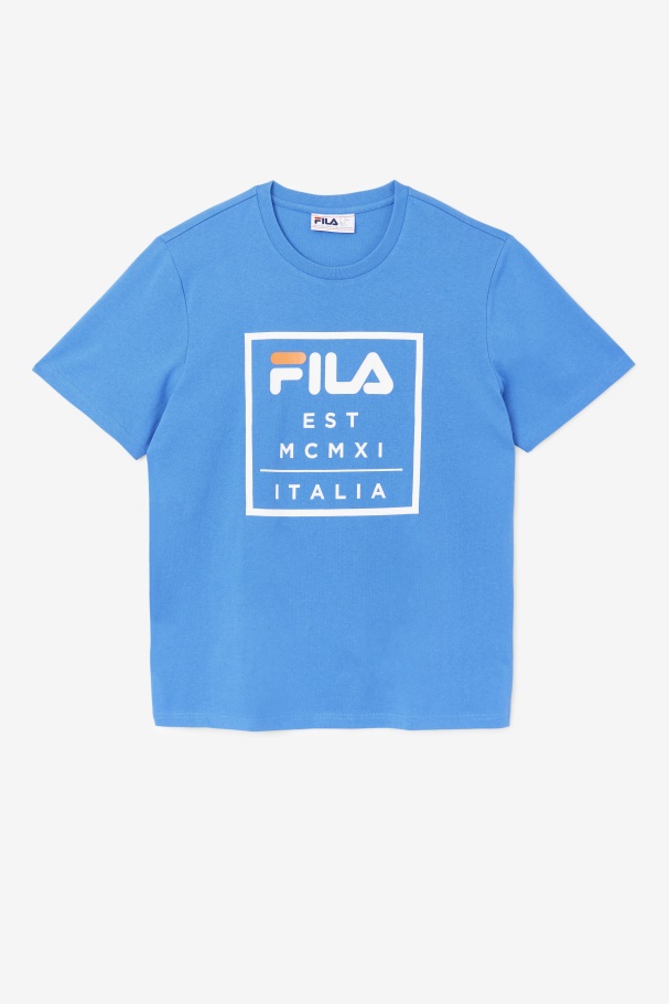 Camiseta Azul Fila Forte