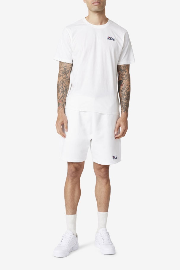 Camiseta Branca Fila Skylar