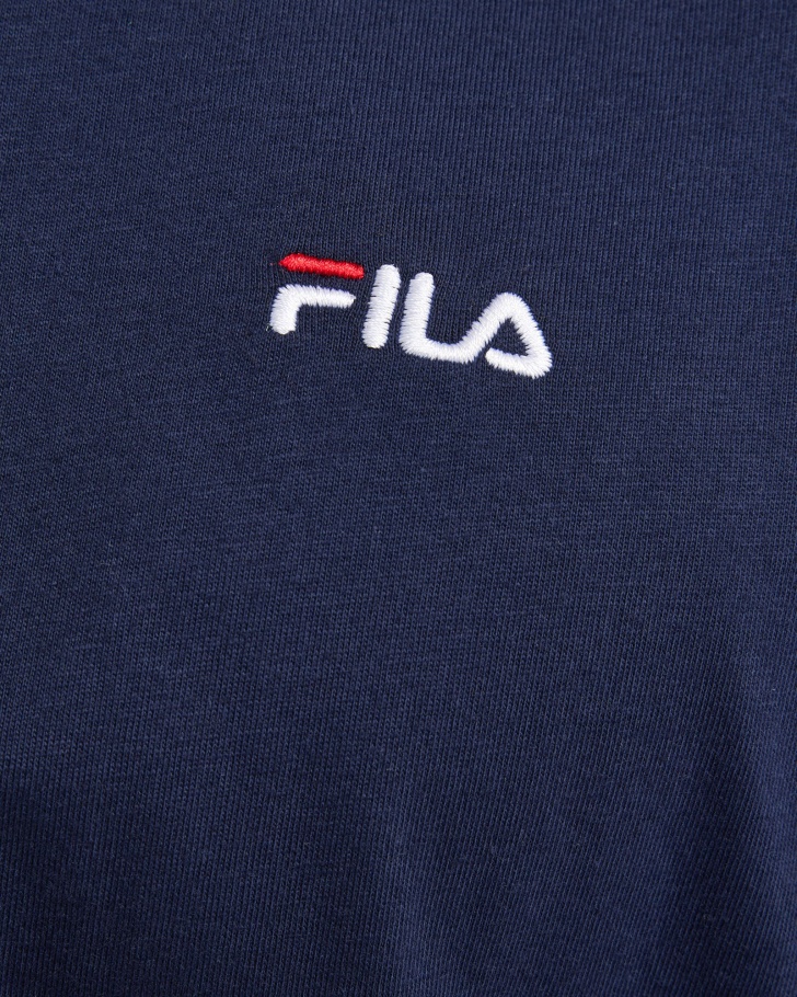 Camiseta Básica Masculina Fila New Navy