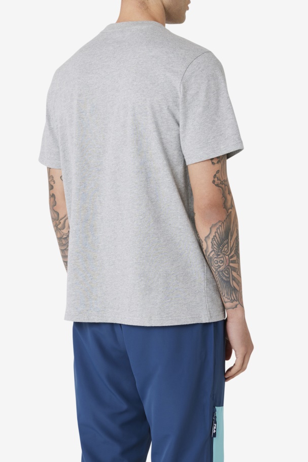 Camiseta Cinza Urze Guia Dos Sonhos