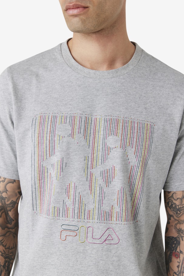 Camiseta Cinza Urze Guia Dos Sonhos