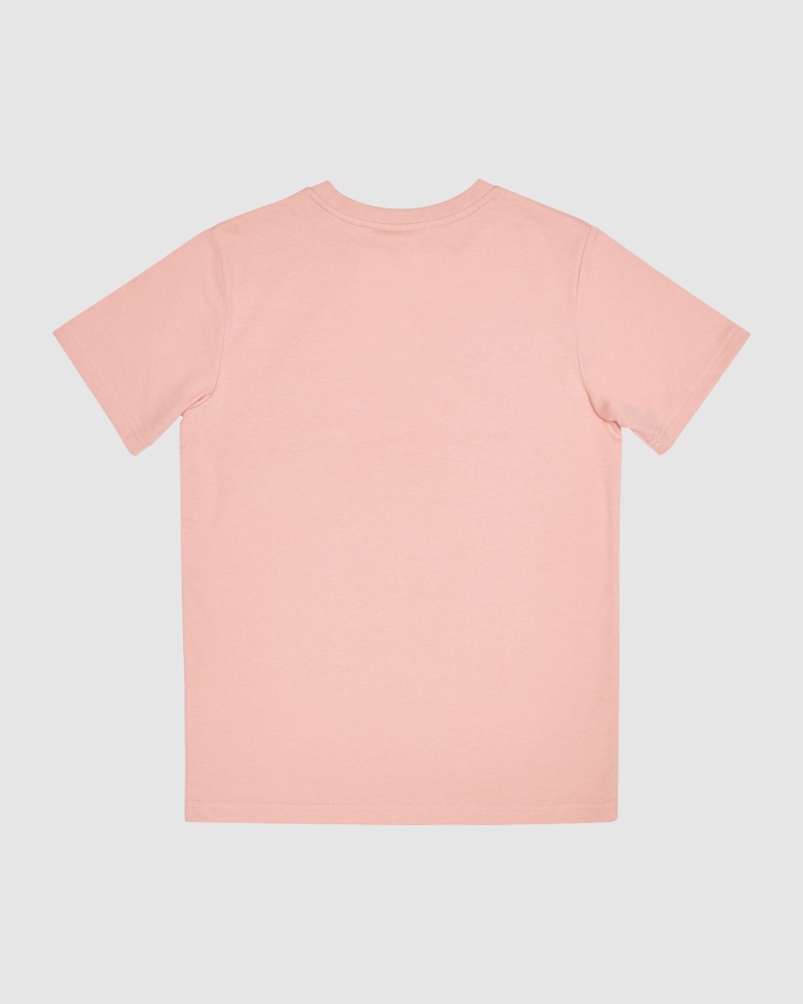 Camiseta Clássica Infantil Fila Mellow Rose