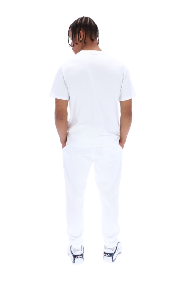 Camiseta Com Patch Fila Tupac